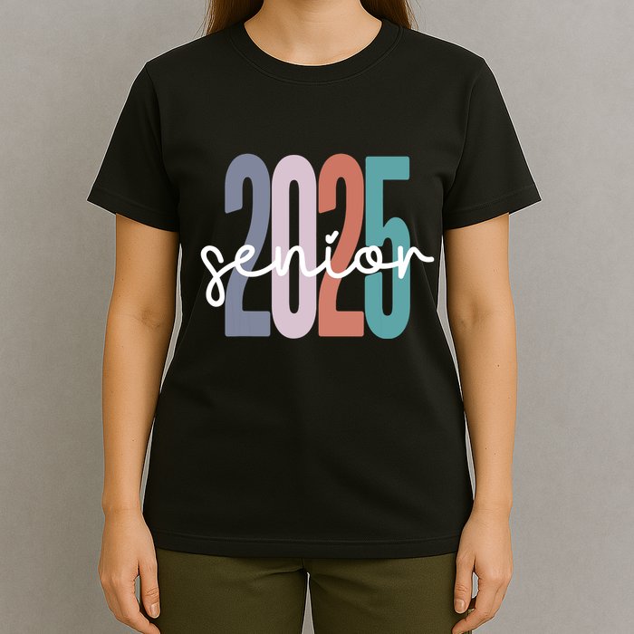 Senior 2025 Class Of 2025 Graduation T-Shirt