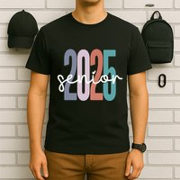 Senior 2025 Class Of 2025 Graduation T-Shirt