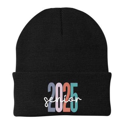 Senior 2025 Class Of 2025 Graduation Beanie