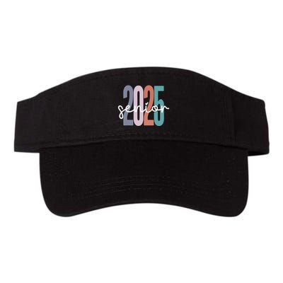 Senior 2025 Class Of 2025 Graduation Visor