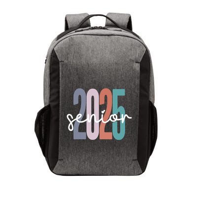 Senior 2025 Class Of 2025 Graduation Vector Backpack