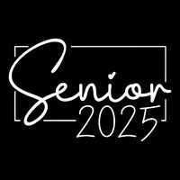 Senior 2025 Class Of 2025 Graduation City Backpack