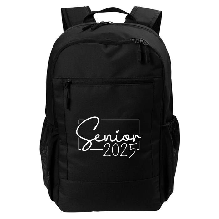 Senior 2025 Class Of 2025 Graduation Backpack