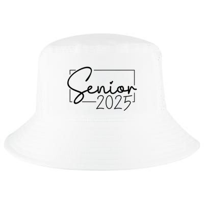 Senior 2025 Class Of 2025 Graduation Cool Comfort Performance Bucket Hat