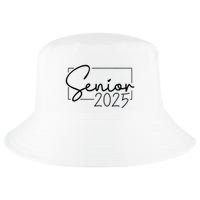 Senior 2025 Class Of 2025 Graduation Cool Comfort Performance Bucket Hat