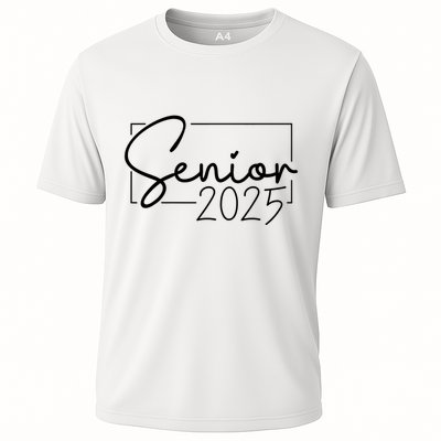 Senior 2025 Class Of 2025 Graduation Performance Shirt