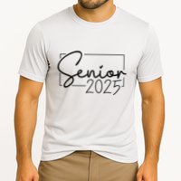 Senior 2025 Class Of 2025 Graduation Cooling Performance Crew T-Shirt
