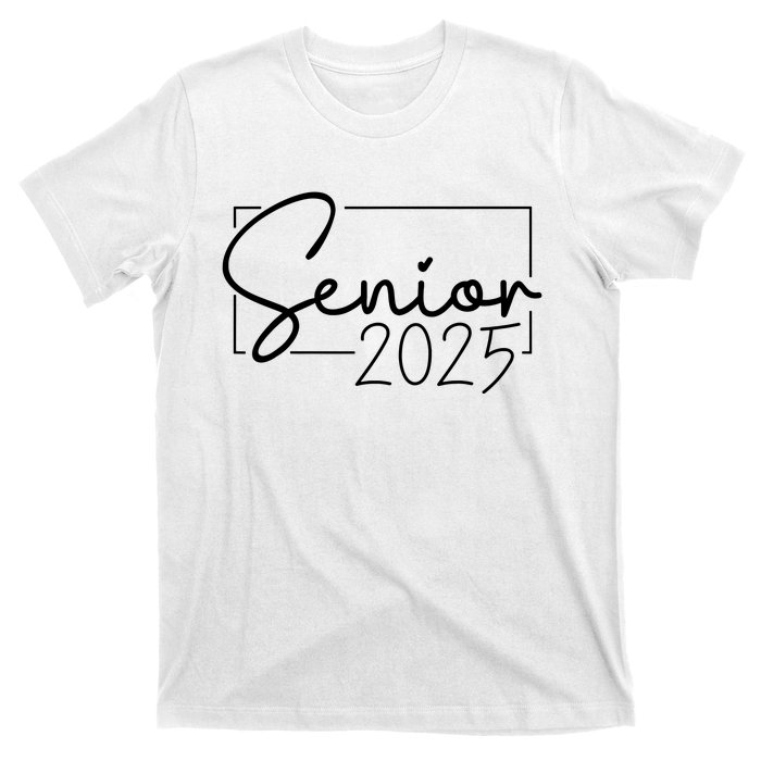 Senior 2025 Class Of 2025 Graduation T-Shirt