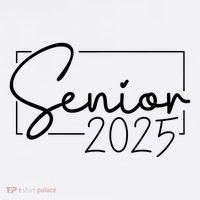 Senior 2025 Class Of 2025 Graduation Sustainable Bucket Hat