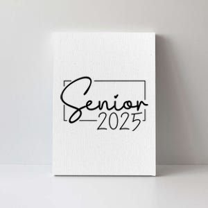 Senior 2025 Class Of 2025 Graduation Canvas