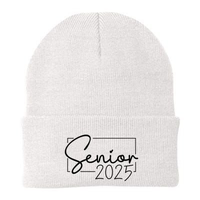 Senior 2025 Class Of 2025 Graduation Beanie