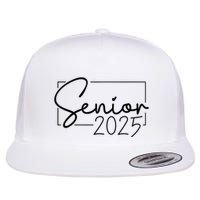 Senior 2025 Class Of 2025 Graduation Flatbill Hat