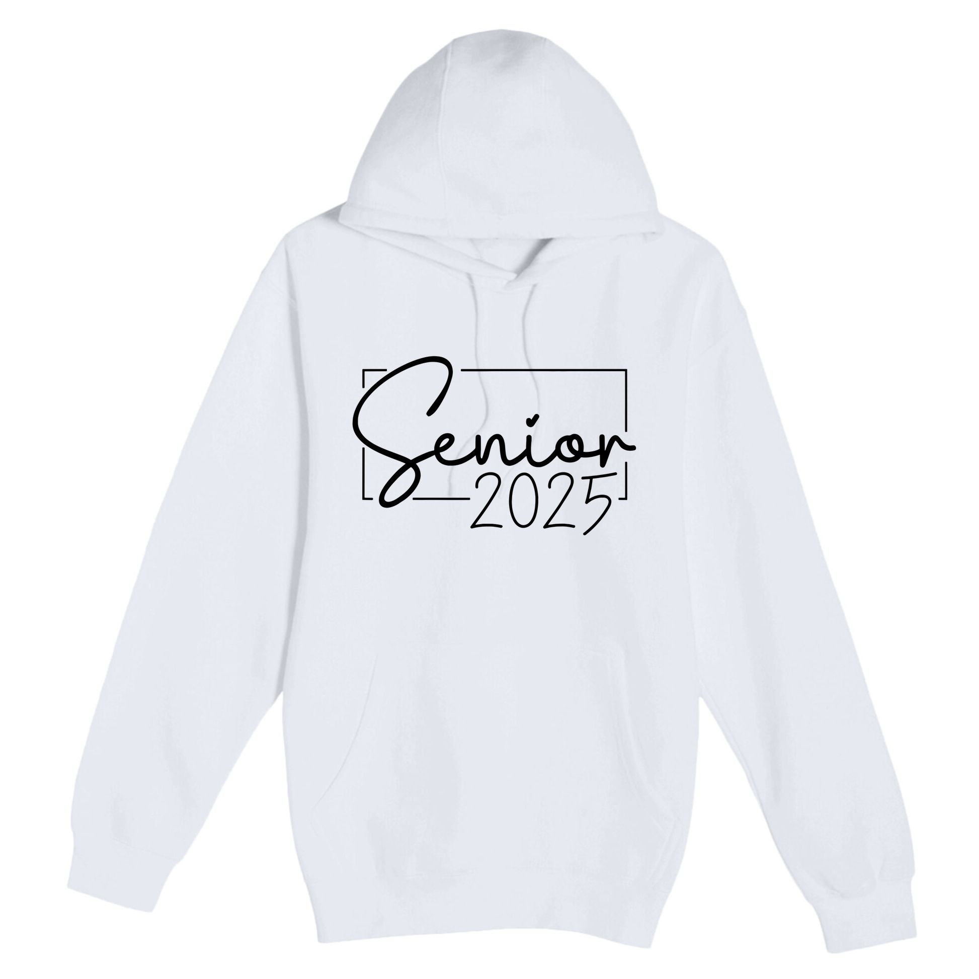 Senior 2025 Class Of 2025 Graduation Premium Pullover Hoodie