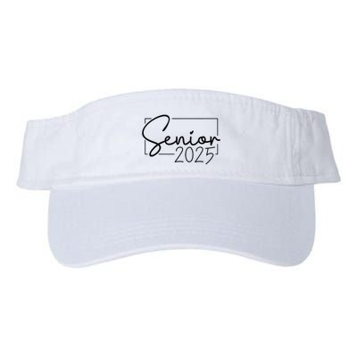 Senior 2025 Class Of 2025 Graduation Visor