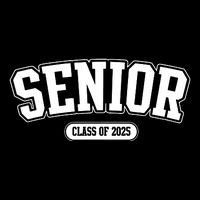 Senior 2025 Class Of 2025 Senior First Day Of School Drawstring Bag