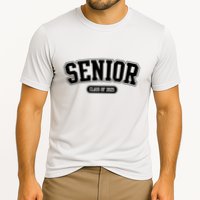 Senior 2025 Class Of 2025 Senior First Day Of School Performance Shirt