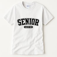 Senior 2025 Class Of 2025 Senior First Day Of School Tall T-Shirt