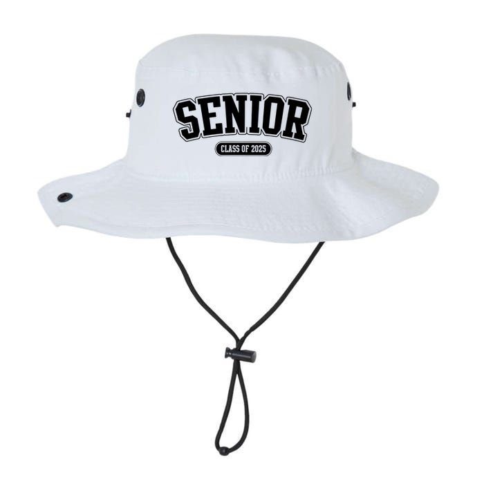 Senior 2025 Class Of 2025 Senior First Day Of School Bucket Hat