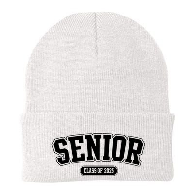 Senior 2025 Class Of 2025 Senior First Day Of School Beanie