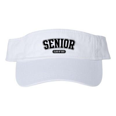 Senior 2025 Class Of 2025 Senior First Day Of School Visor