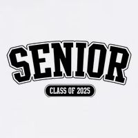 Senior 2025 Class Of 2025 Senior First Day Of School Wool Snapback Cap
