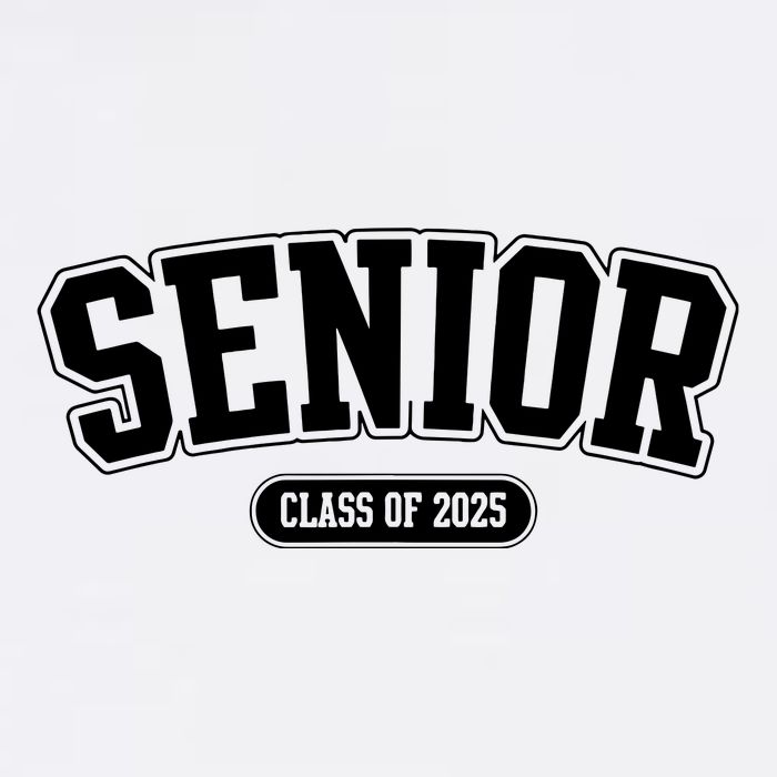 Senior 2025 Class Of 2025 Senior First Day Of School Wool Snapback Cap