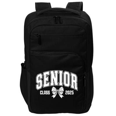 Senior 2025 Coquette Class Of 2025 Senior Year Impact Tech Backpack