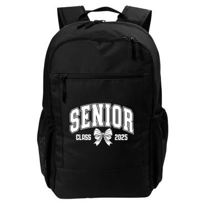 Senior 2025 Coquette Class Of 2025 Senior Year Backpack
