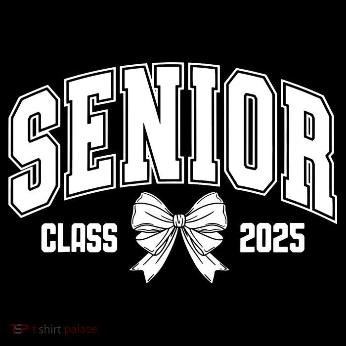 Senior 2025 Coquette Class Of 2025 Senior Year Baby Bodysuit