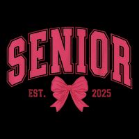Senior 2025 Class Of 2025 Seniors Graduation 2025 Senior 25 Cooling Performance Crew T-Shirt