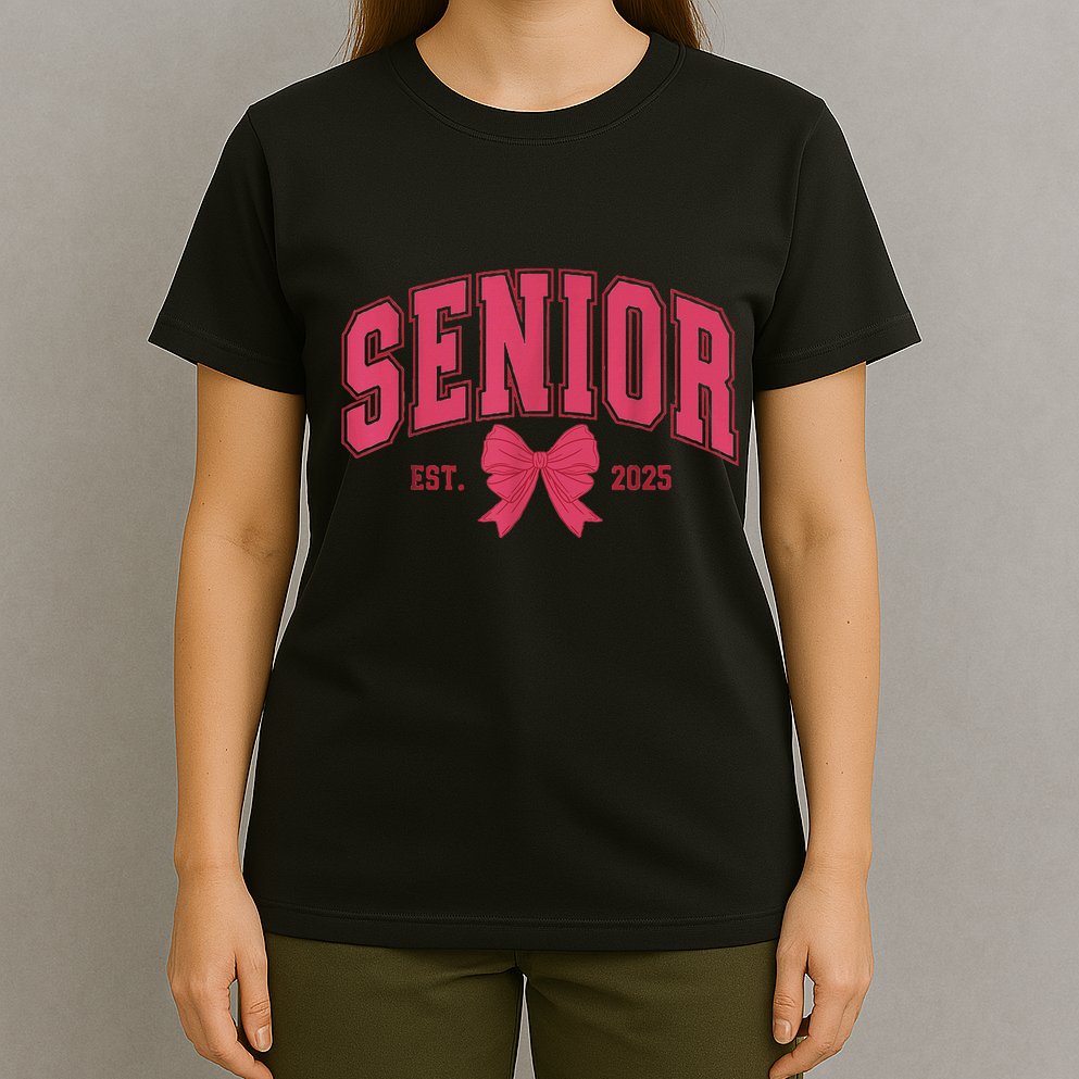 Senior 2025 Class Of 2025 Seniors Graduation 2025 Senior 25 T-Shirt