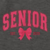 Senior 2025 Class Of 2025 Seniors Graduation 2025 Senior 25 Vector Backpack