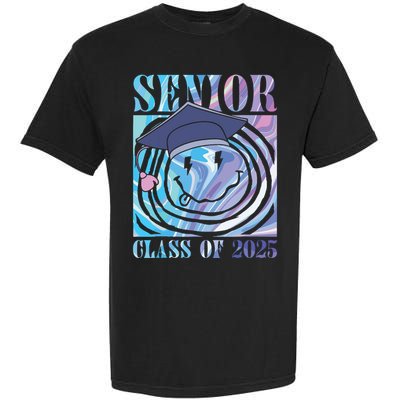 Senior 2025 Class Of 2025 Senior Graduation 2025 Garment-Dyed Heavyweight T-Shirt
