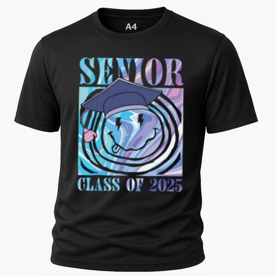 Senior 2025 Class Of 2025 Senior Graduation 2025 Performance Shirt