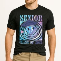 Senior 2025 Class Of 2025 Senior Graduation 2025 Cooling Performance Crew T-Shirt