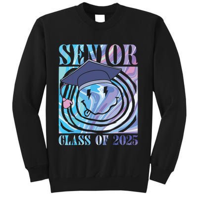 Senior 2025 Class Of 2025 Senior Graduation 2025 Sweatshirt