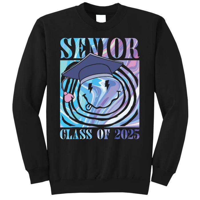 Senior 2025 Class Of 2025 Senior Graduation 2025 Sweatshirt