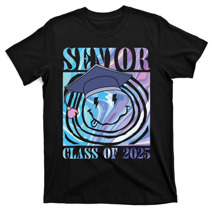 Senior 2025 Class Of 2025 Senior Graduation 2025 T-Shirt