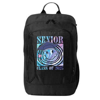 Senior 2025 Class Of 2025 Senior Graduation 2025 City Backpack