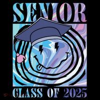 Senior 2025 Class Of 2025 Senior Graduation 2025 16 in Basic Backpack