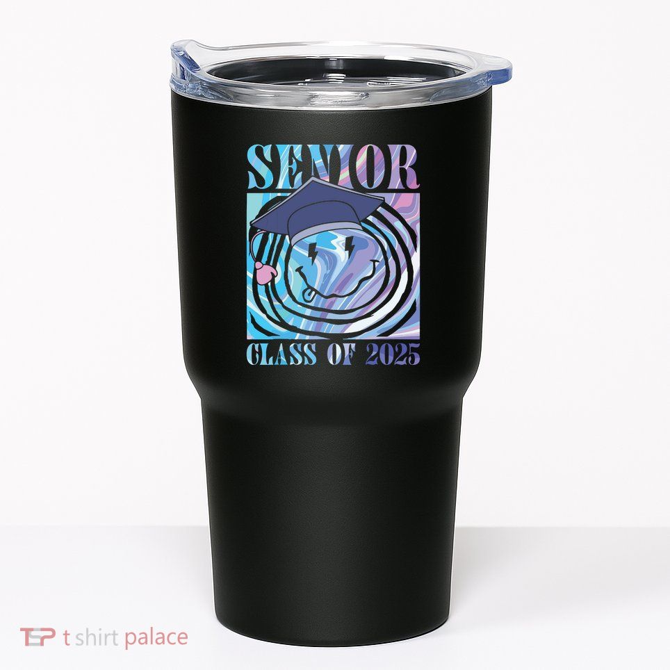 Senior 2025 Class Of 2025 Senior Graduation 2025 Tumbler