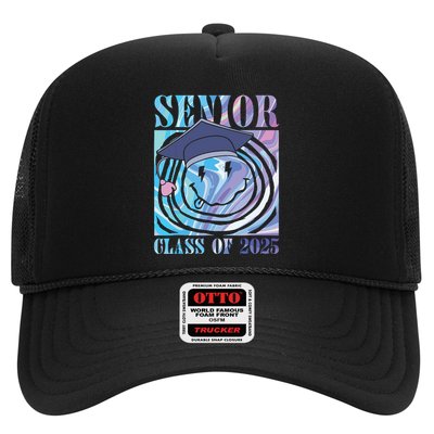 Senior 2025 Class Of 2025 Senior Graduation 2025 Trucker Hat