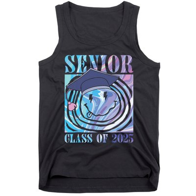 Senior 2025 Class Of 2025 Senior Graduation 2025 Tank Top