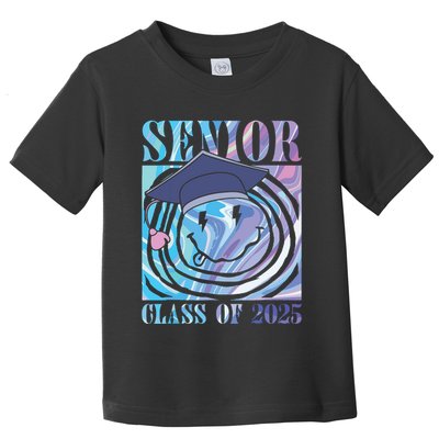 Senior 2025 Class Of 2025 Senior Graduation 2025 Toddler T-Shirt