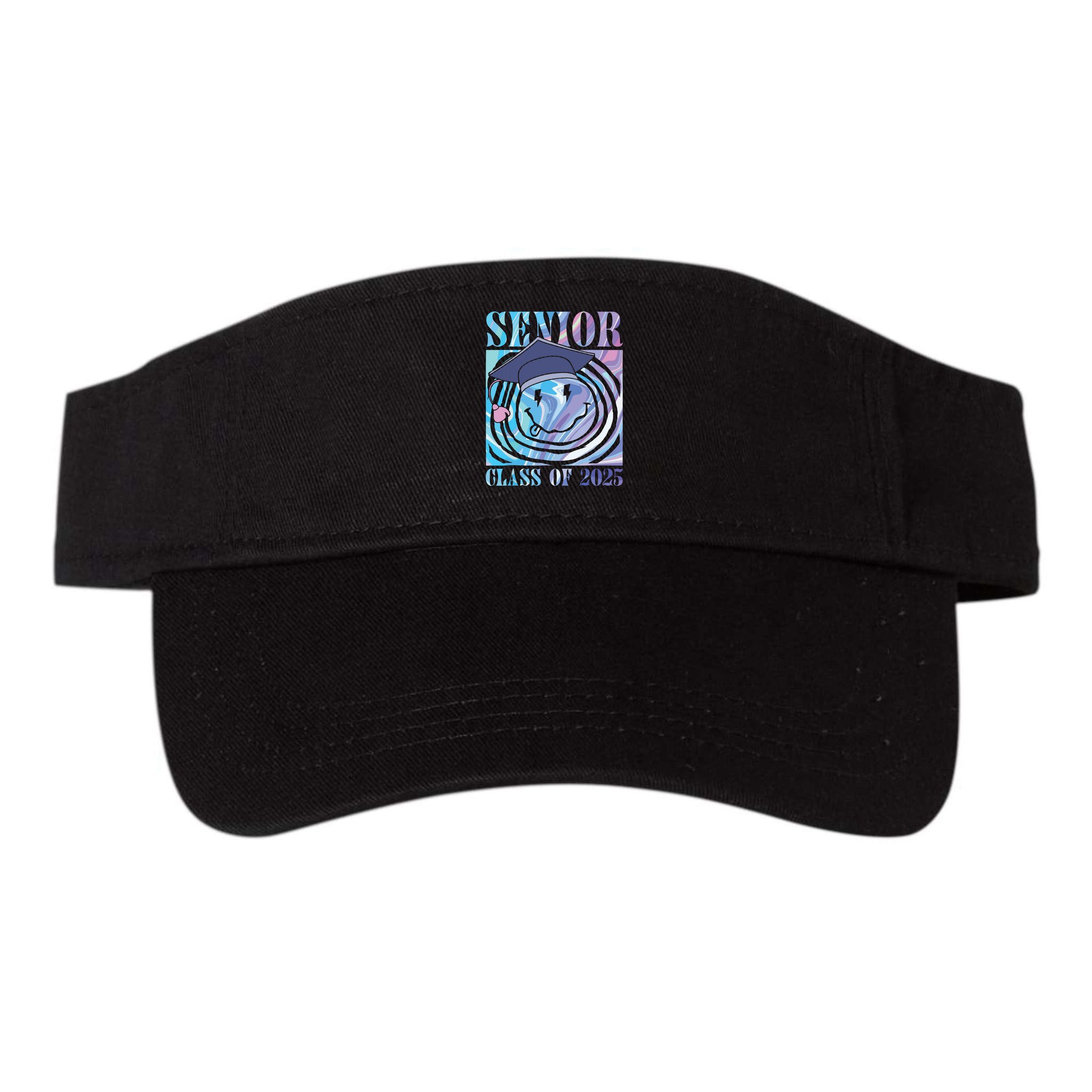 Senior 2025 Class Of 2025 Senior Graduation 2025 Visor