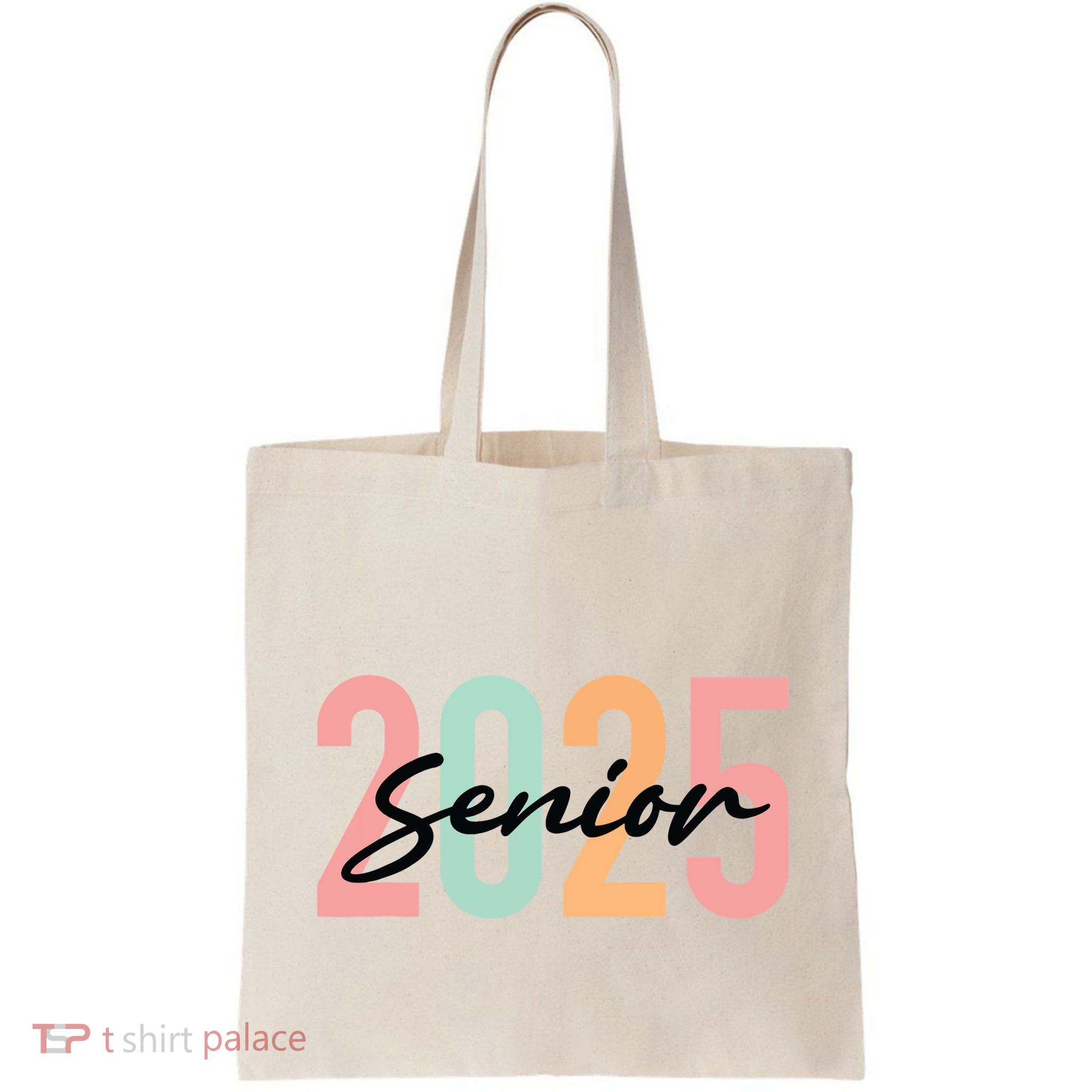 Senior 2025 Class Of 2025 Seniors Graduation 2025 Graduate Bag