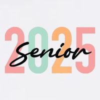 Senior 2025 Class Of 2025 Seniors Graduation 2025 Graduate Premium T-Shirt