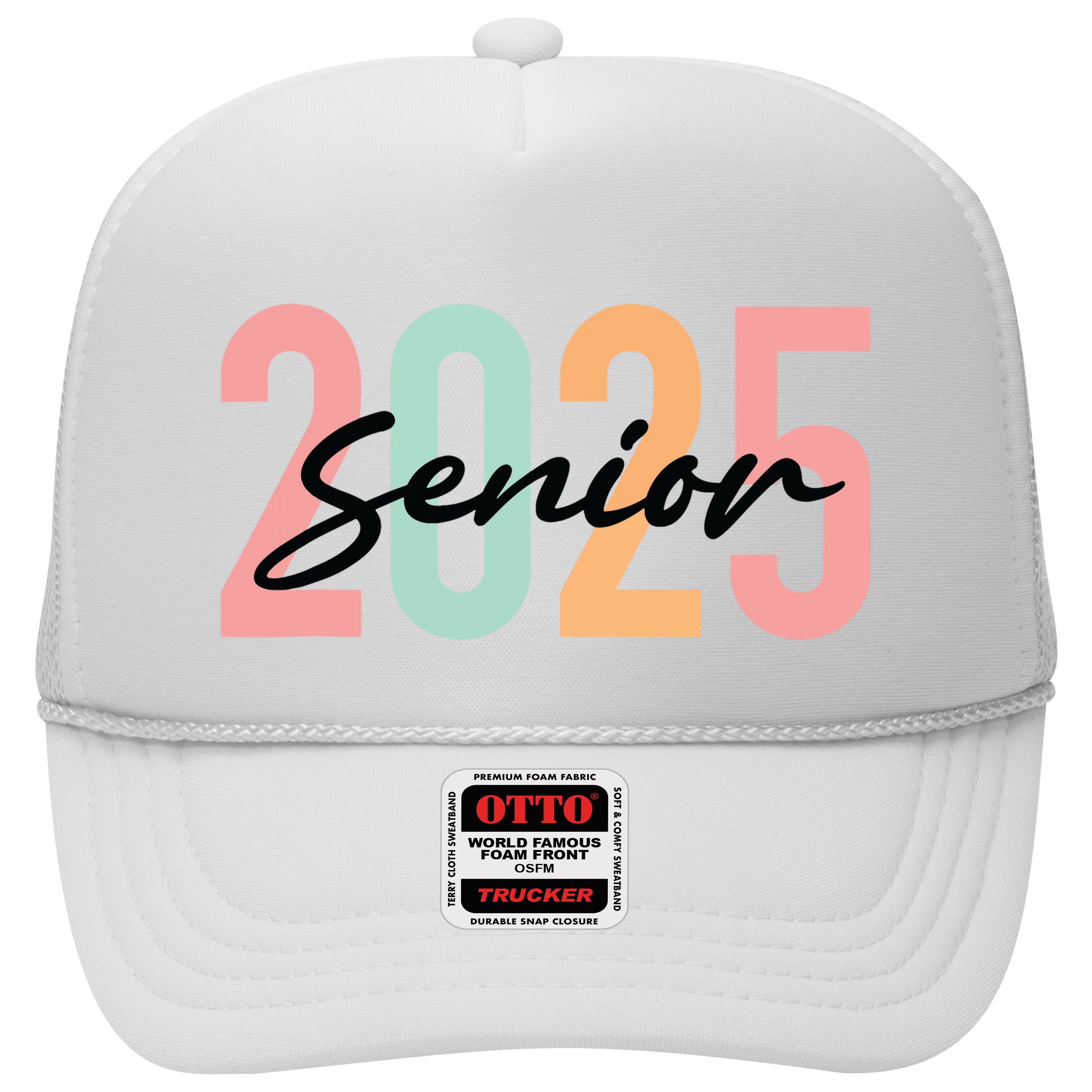Senior 2025 Class Of 2025 Seniors Graduation 2025 Graduate Hat