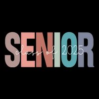 Senior 2025 Class Of 2025 Seniors Graduation 2025 Senior 25 Tall T-Shirt