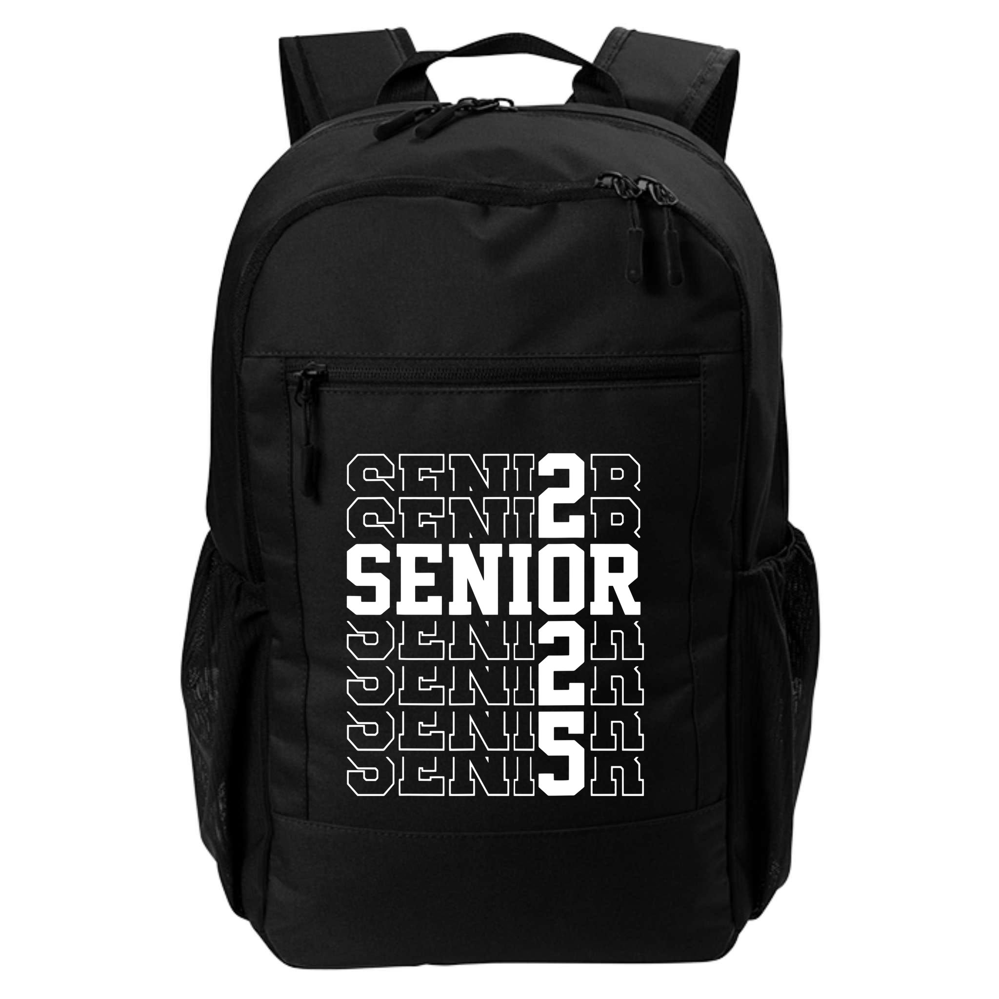 Senior 2025 Class Of 2025 Seniors Graduation 2025 Senior 25 Backpack